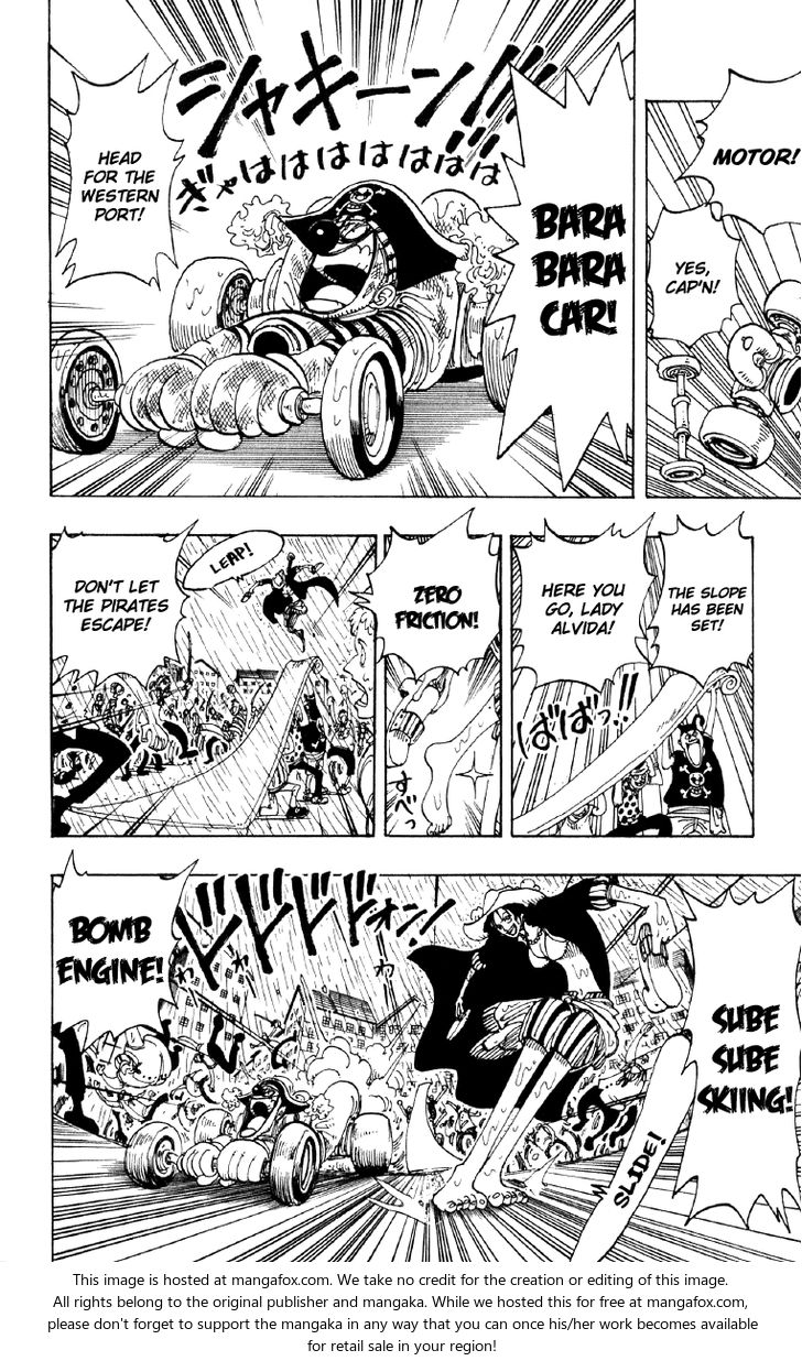 One Piece Vol.12 Chapter 100 page 12