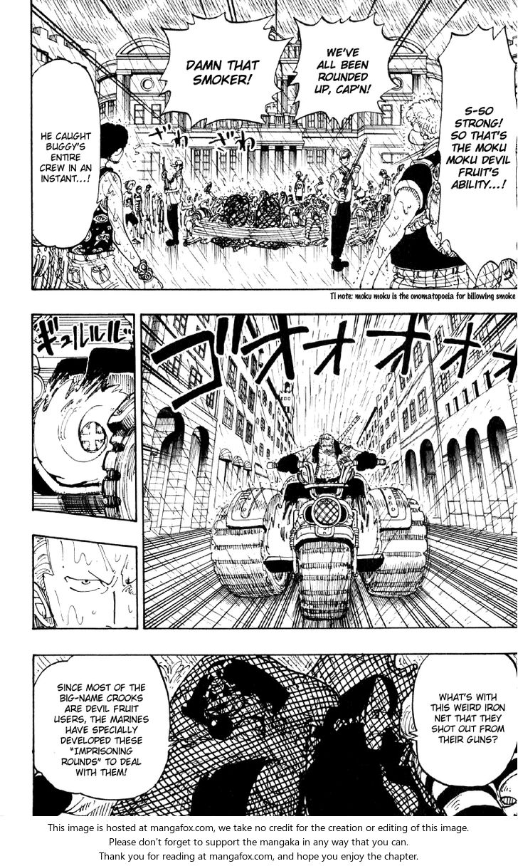 One Piece Vol.12 Chapter 100 page 14