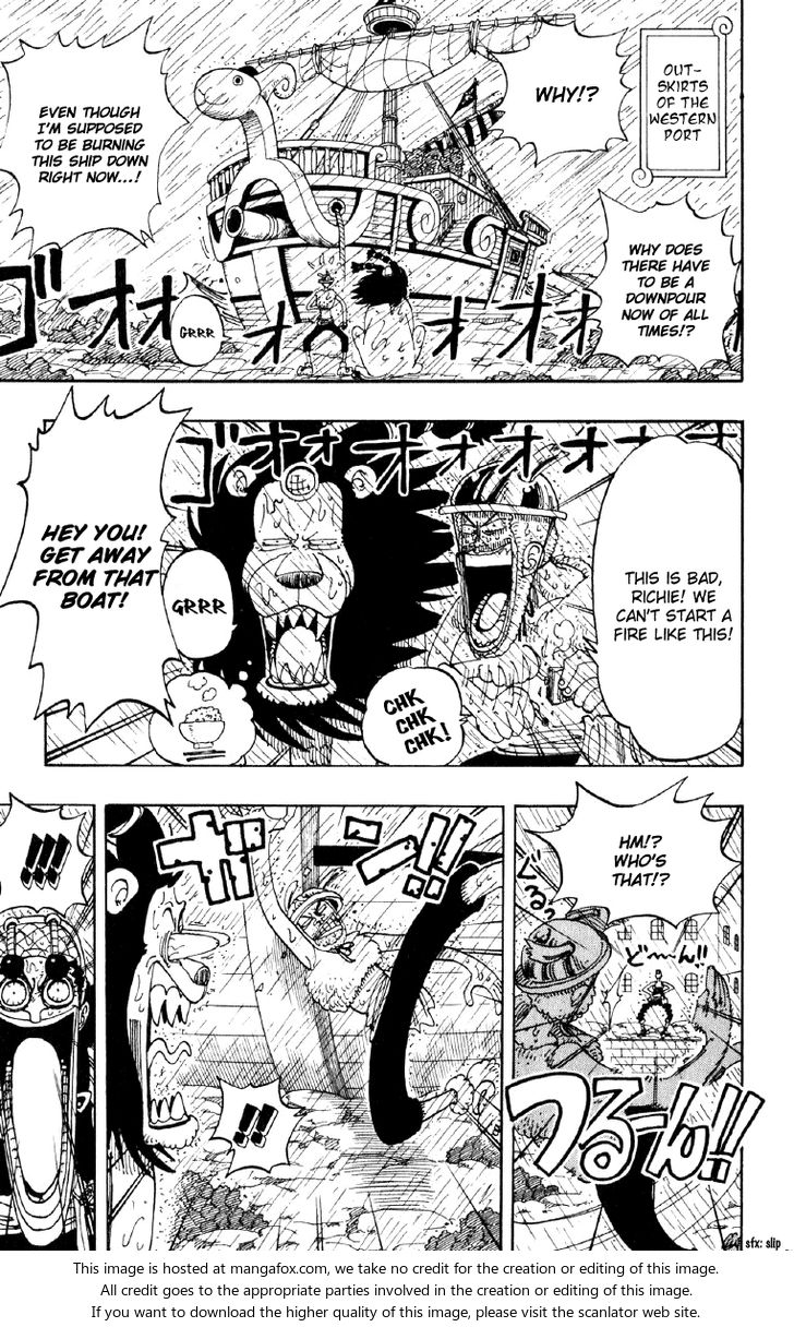 One Piece Vol.12 Chapter 100 page 15