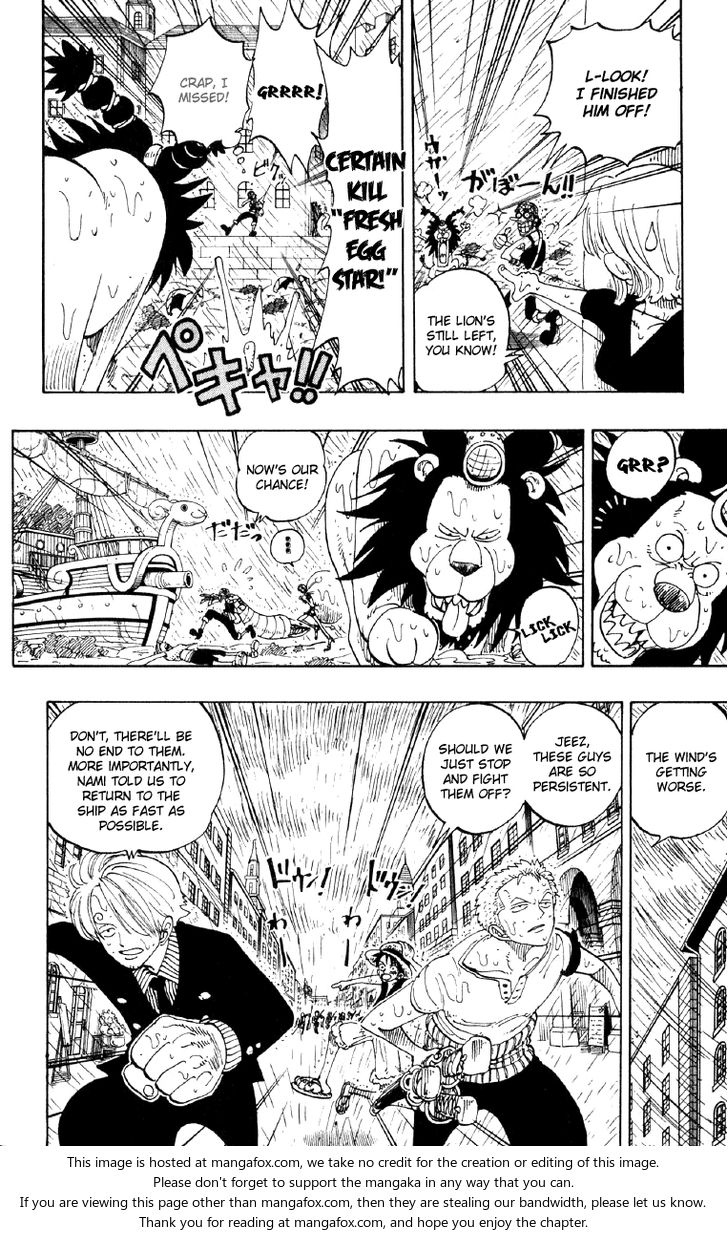One Piece Vol.12 Chapter 100 page 16