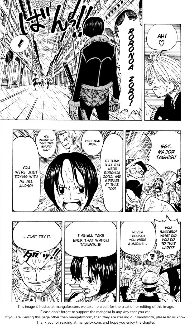 One Piece Vol.12 Chapter 100 page 17