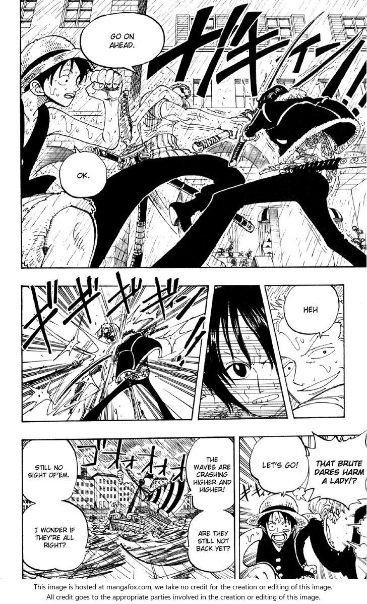 One Piece Vol.12 Chapter 100 page 18