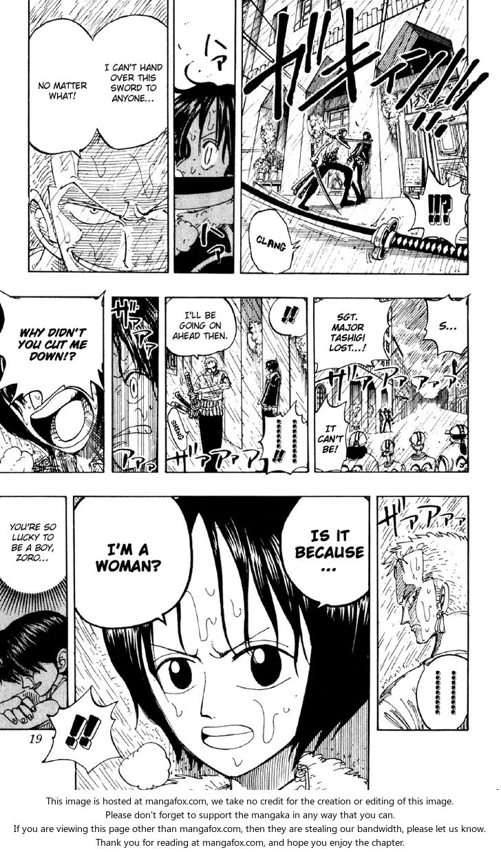 One Piece Vol.12 Chapter 100 page 19