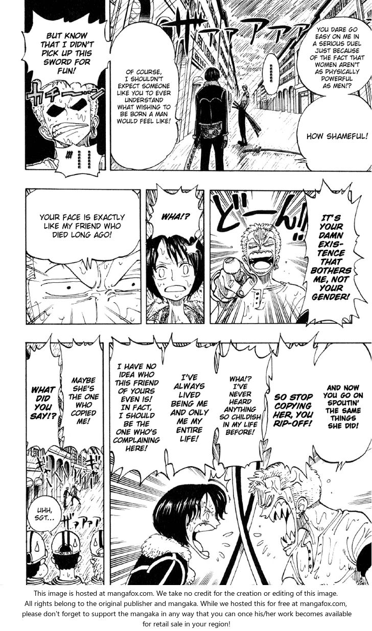 One Piece Vol.12 Chapter 100 page 20