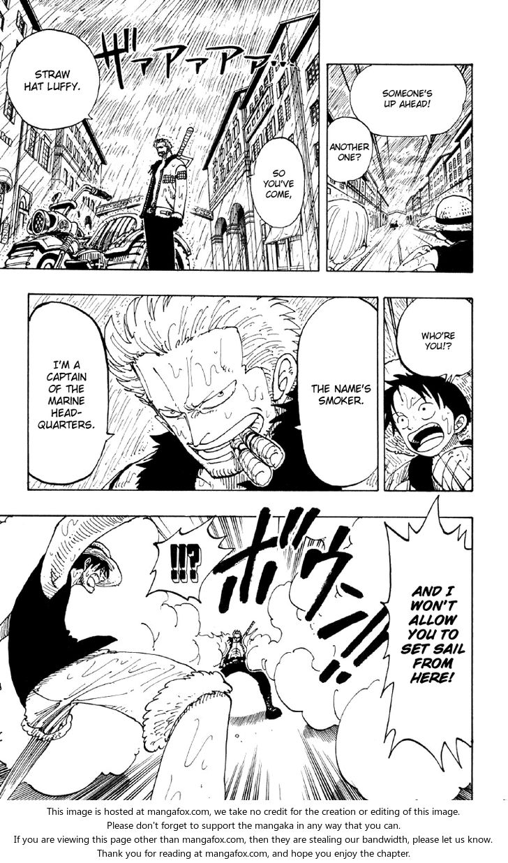One Piece Vol.12 Chapter 100 page 21