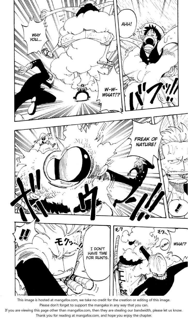 One Piece Vol.12 Chapter 100 page 22