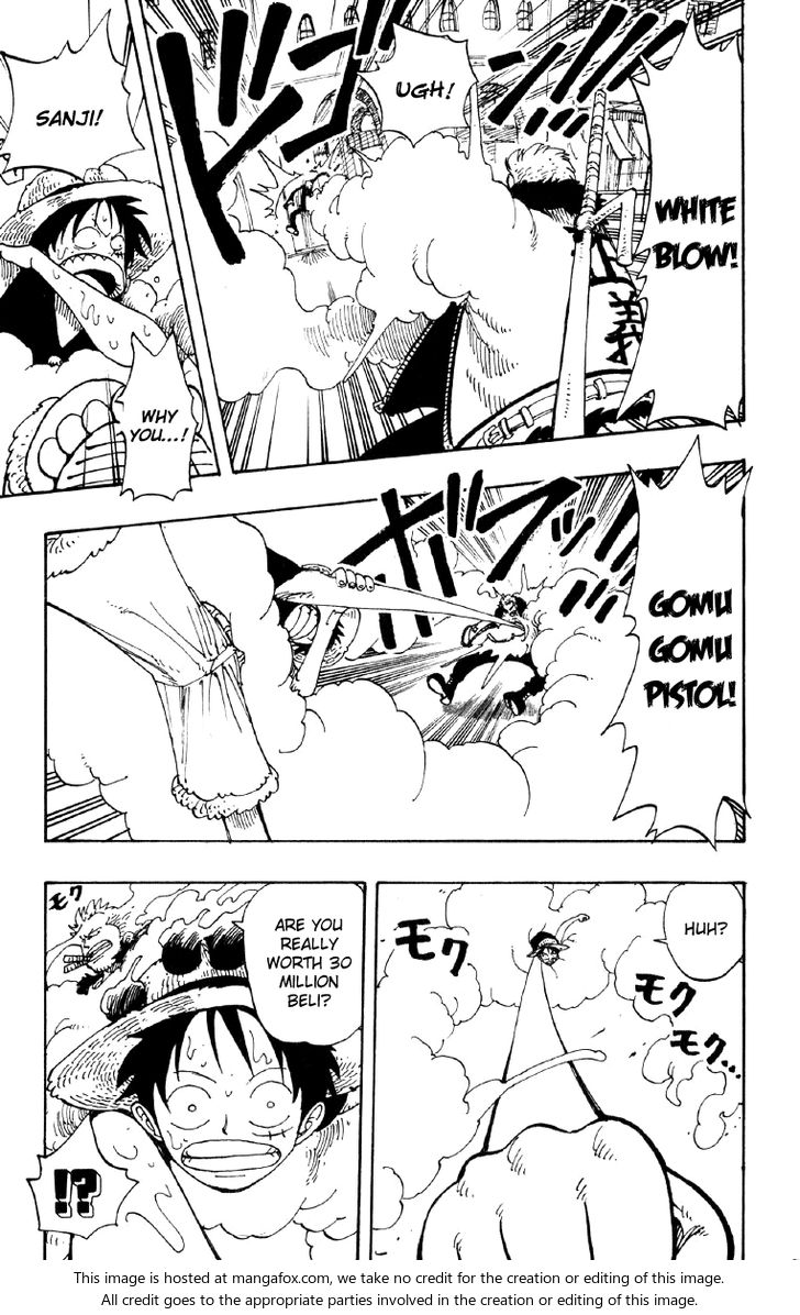 One Piece Vol.12 Chapter 100 page 23