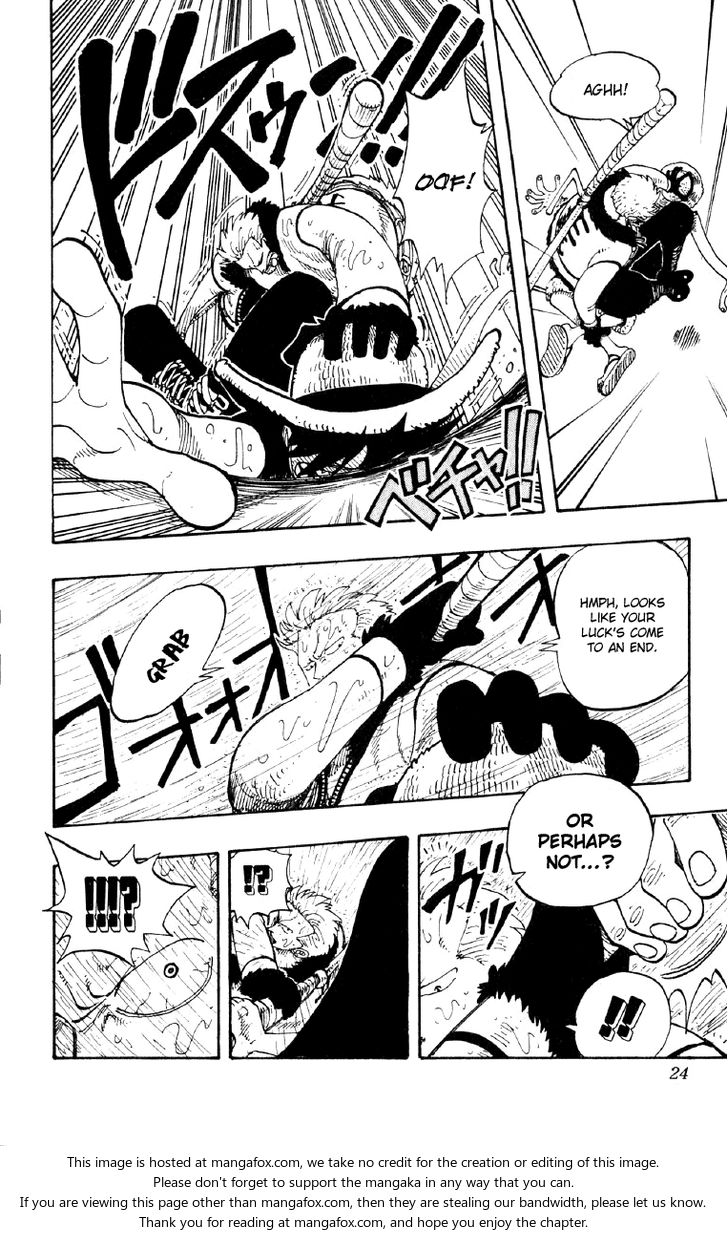 One Piece Vol.12 Chapter 100 page 24