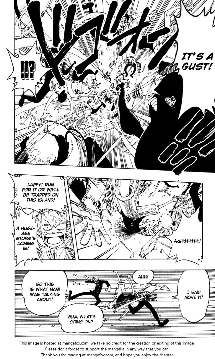 One Piece Vol.12 Chapter 100 page 26