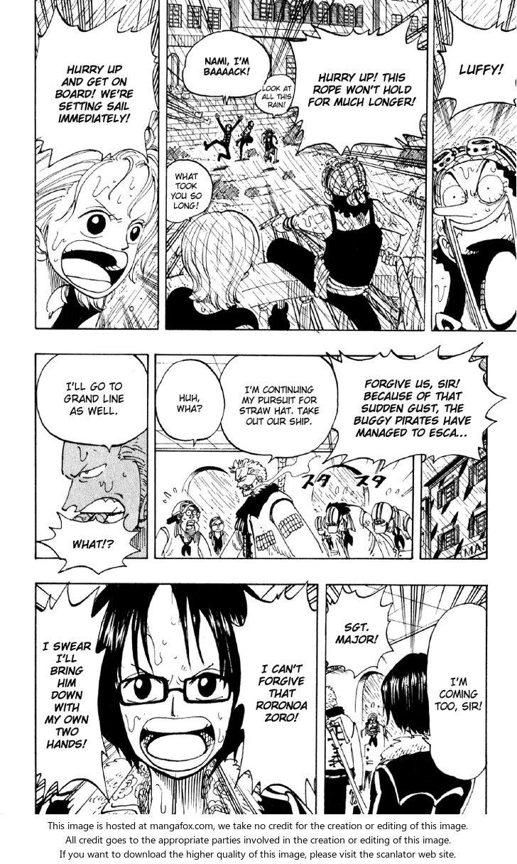 One Piece Vol.12 Chapter 100 page 28