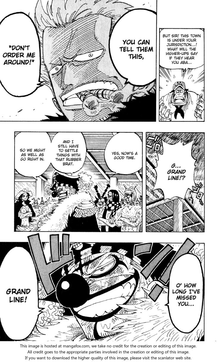 One Piece Vol.12 Chapter 100 page 29