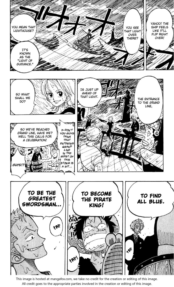 One Piece Vol.12 Chapter 100 page 30