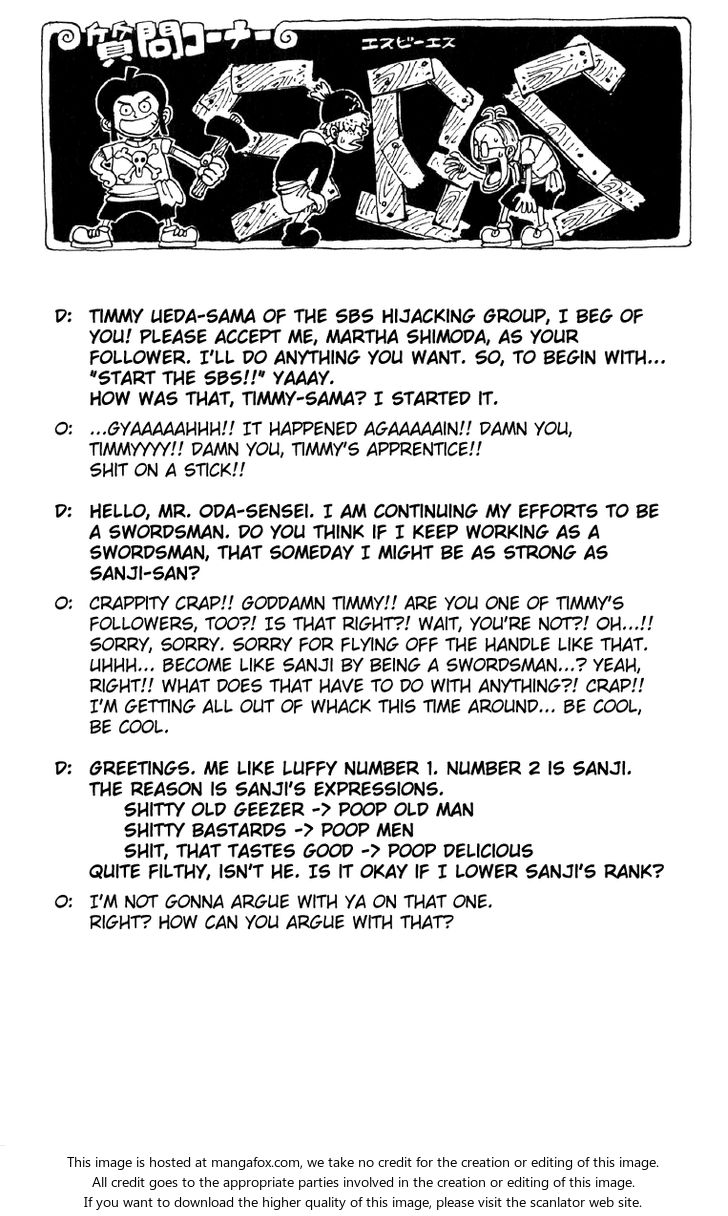 One Piece Vol.12 Chapter 100 page 32