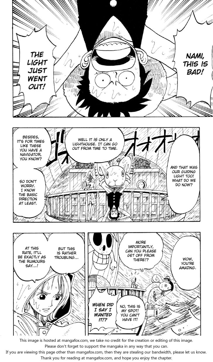One Piece Vol.12 Chapter 101 page 2