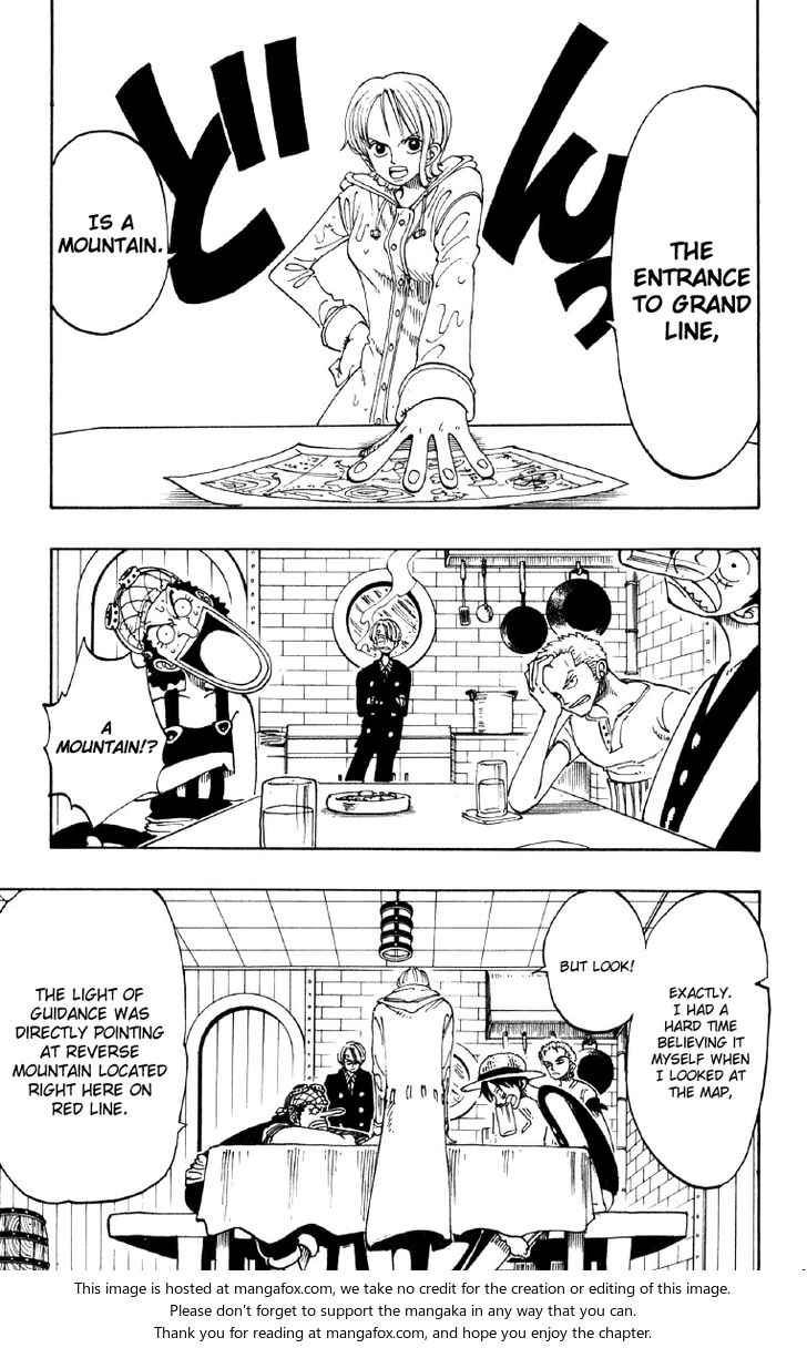 One Piece Vol.12 Chapter 101 page 3