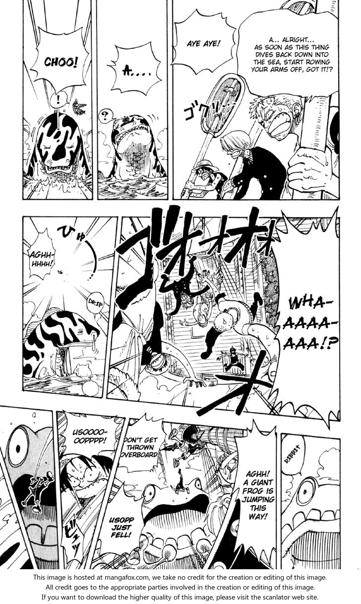 One Piece Vol.12 Chapter 101 page 10