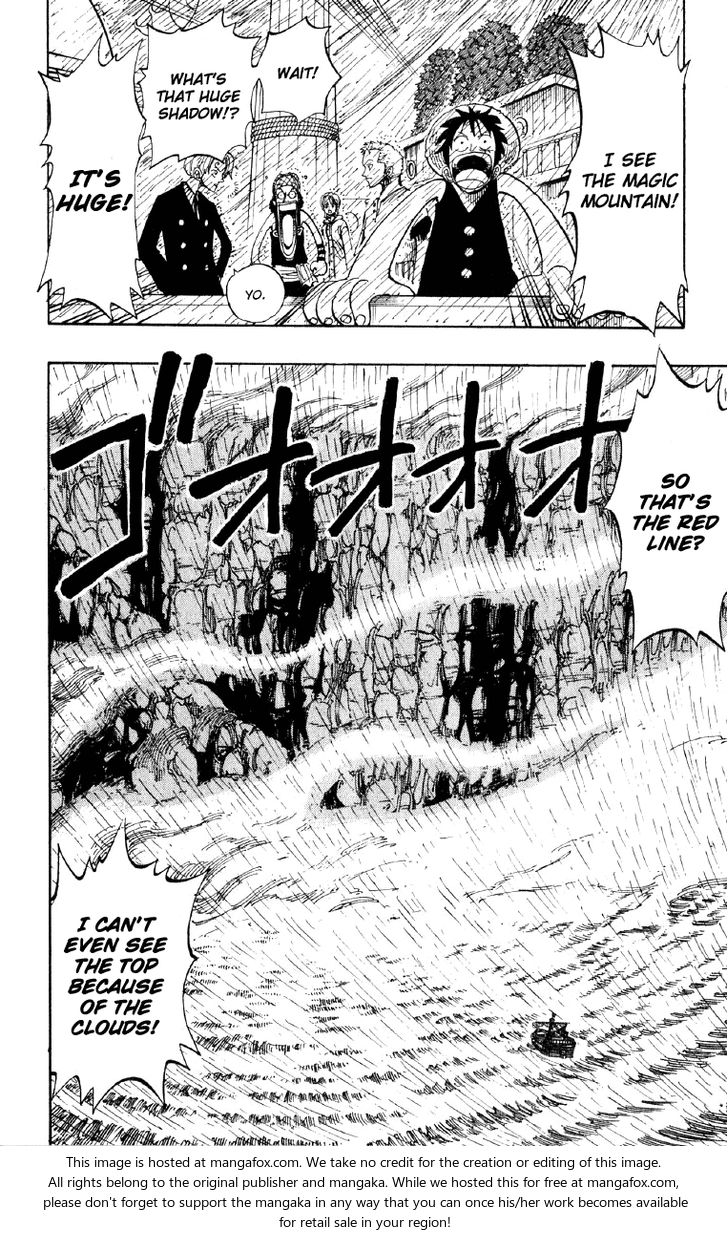 One Piece Vol.12 Chapter 101 page 13