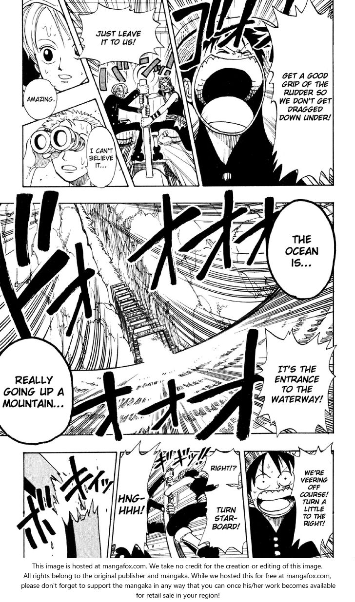 One Piece Vol.12 Chapter 101 page 14