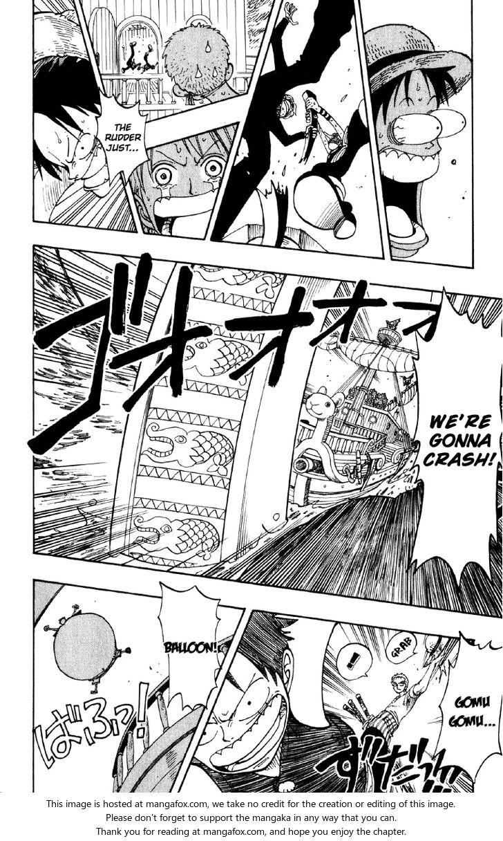 One Piece Vol.12 Chapter 101 page 15