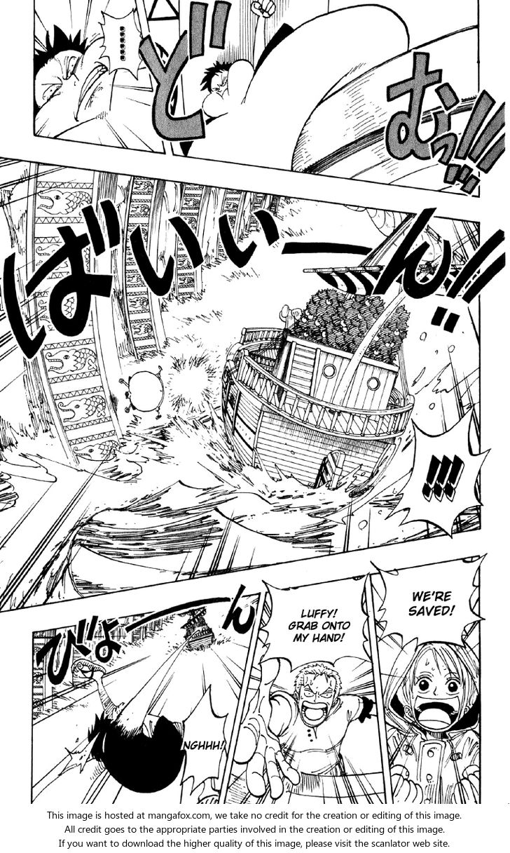 One Piece Vol.12 Chapter 101 page 16