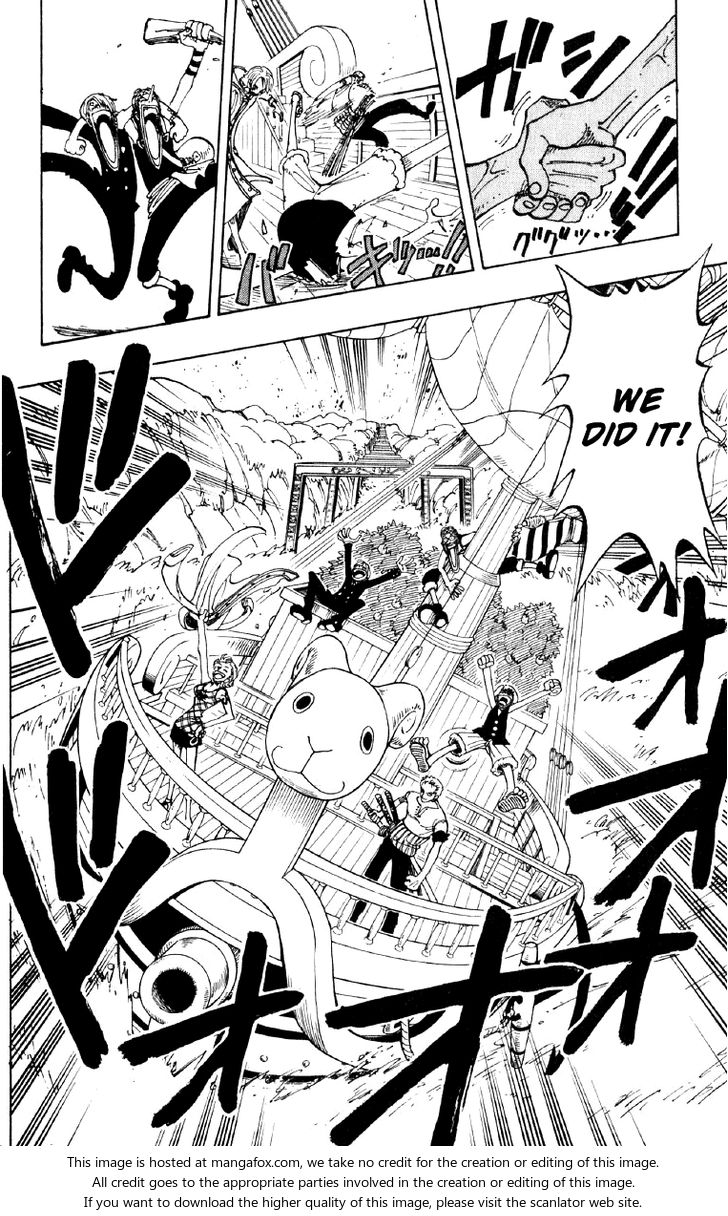 One Piece Vol.12 Chapter 101 page 17