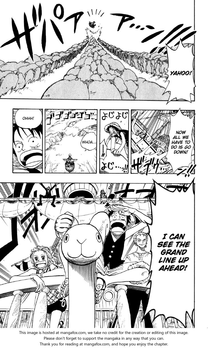 One Piece Vol.12 Chapter 101 page 18