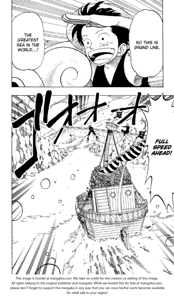 One Piece Vol.12 Chapter 102 page 2