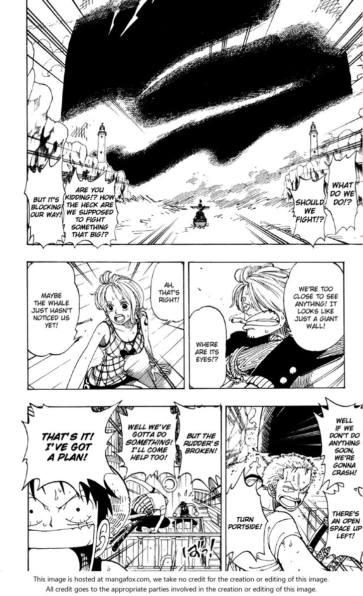 One Piece Vol.12 Chapter 102 page 5