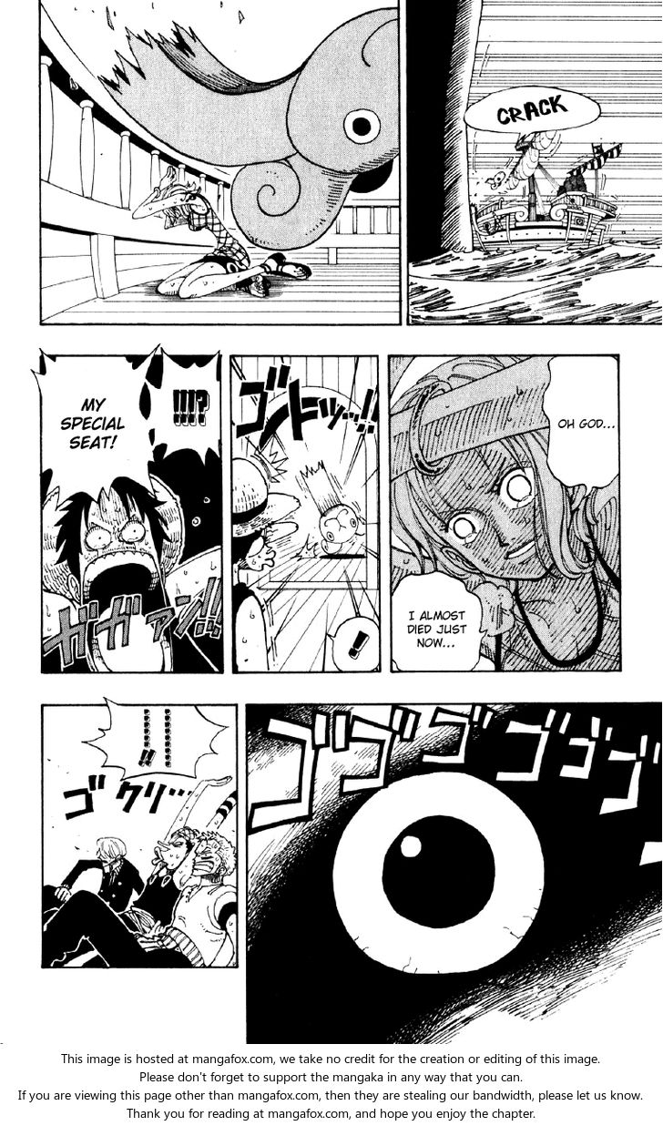 One Piece Vol.12 Chapter 102 page 7