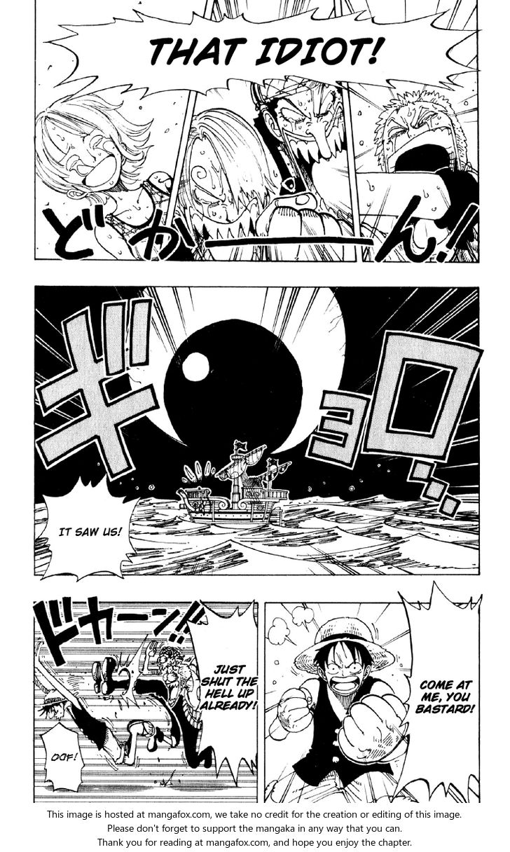 One Piece Vol.12 Chapter 102 page 10
