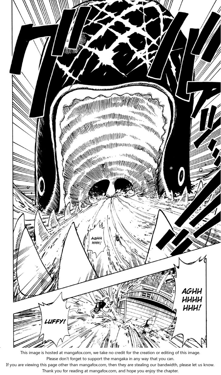 One Piece Vol.12 Chapter 102 page 11