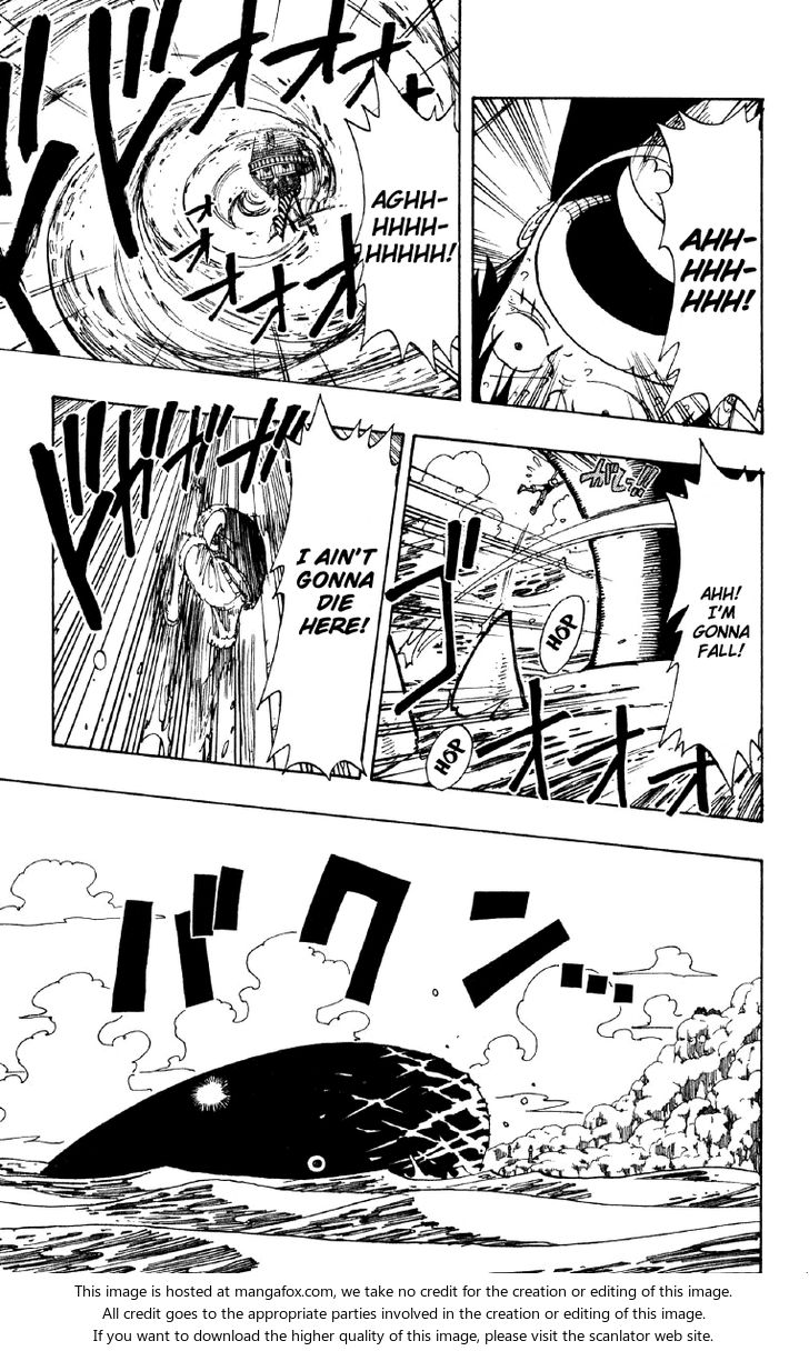 One Piece Vol.12 Chapter 102 page 12