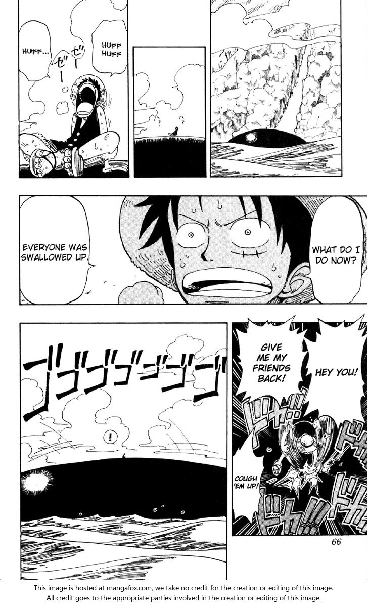 One Piece Vol.12 Chapter 102 page 13