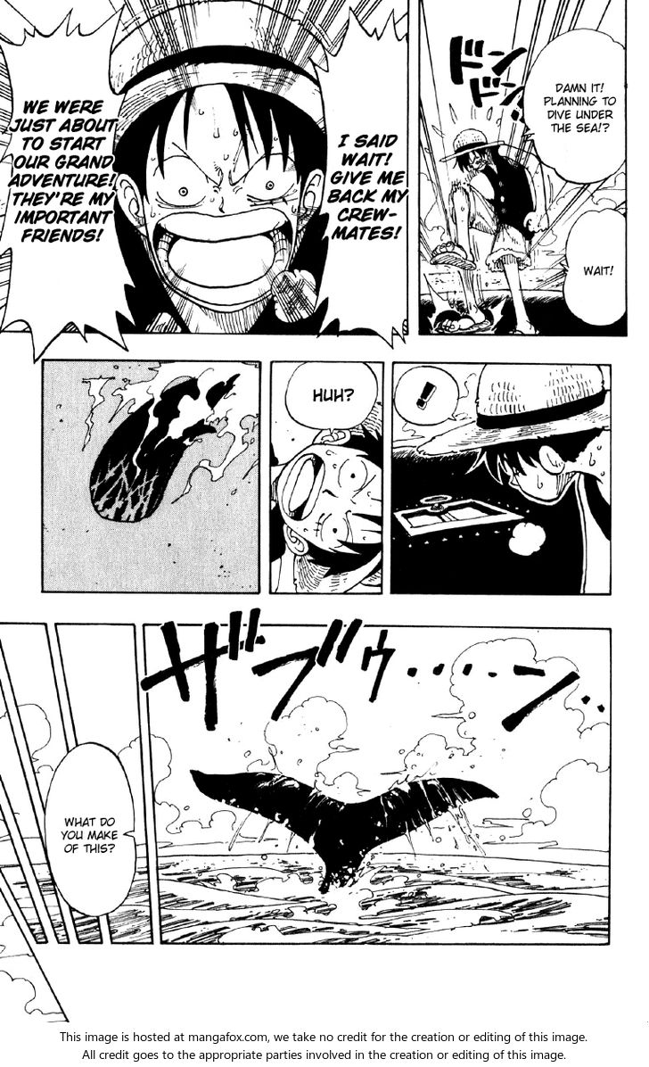 One Piece Vol.12 Chapter 102 page 14
