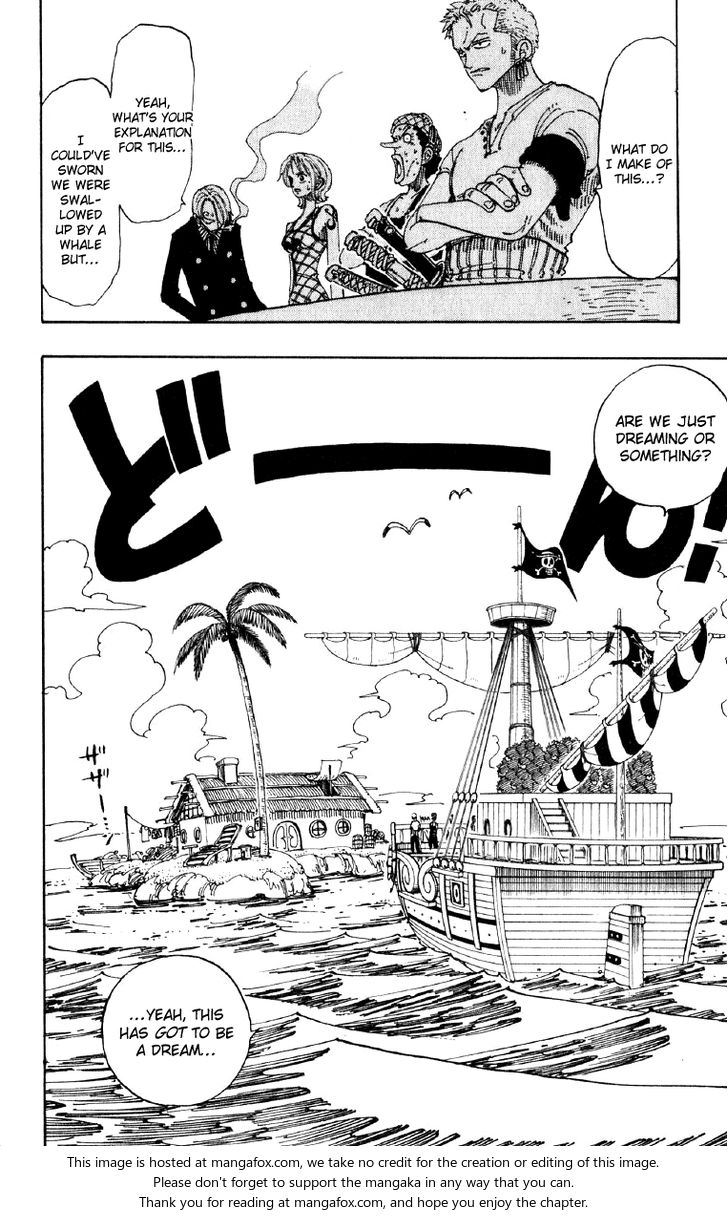 One Piece Vol.12 Chapter 102 page 15