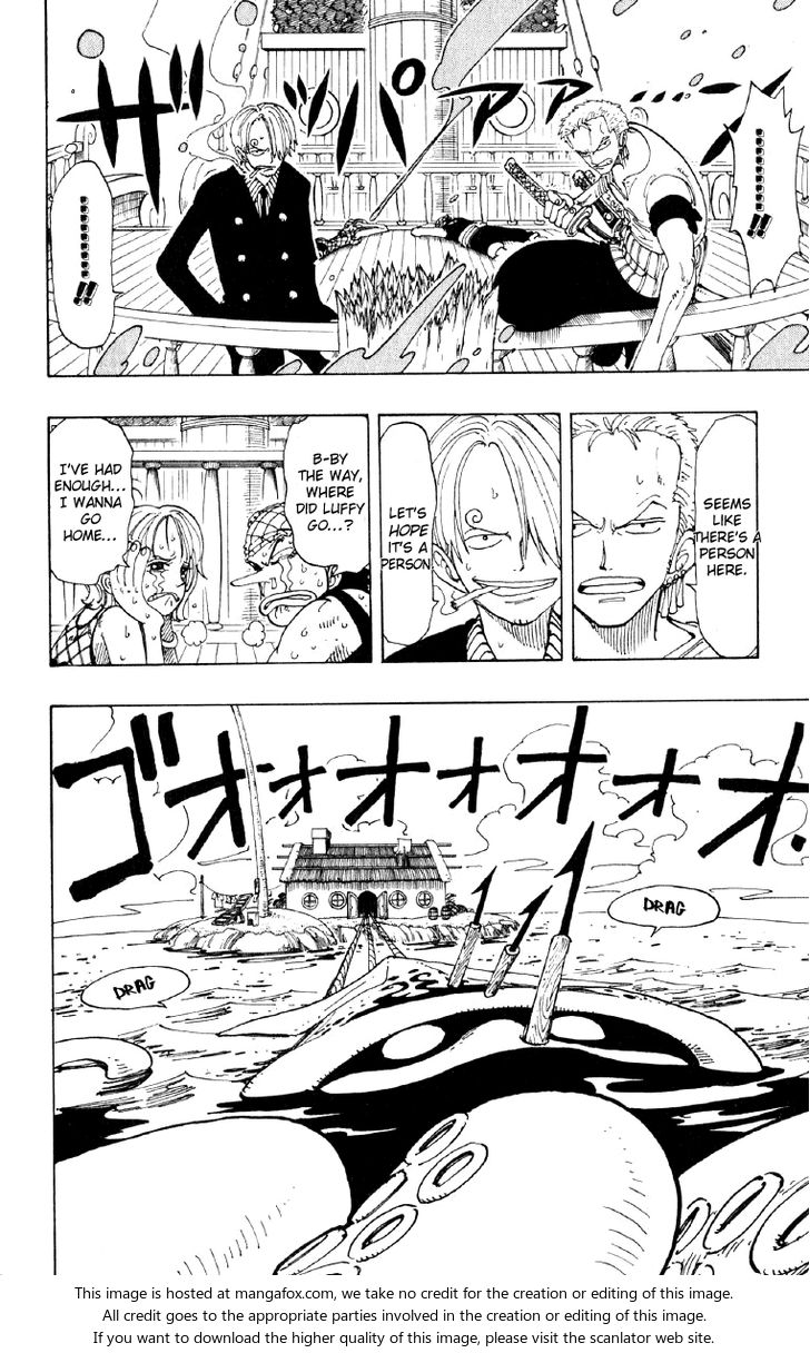One Piece Vol.12 Chapter 102 page 17