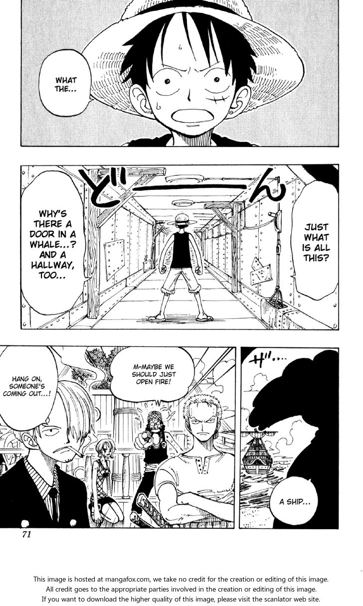 One Piece Vol.12 Chapter 102 page 18