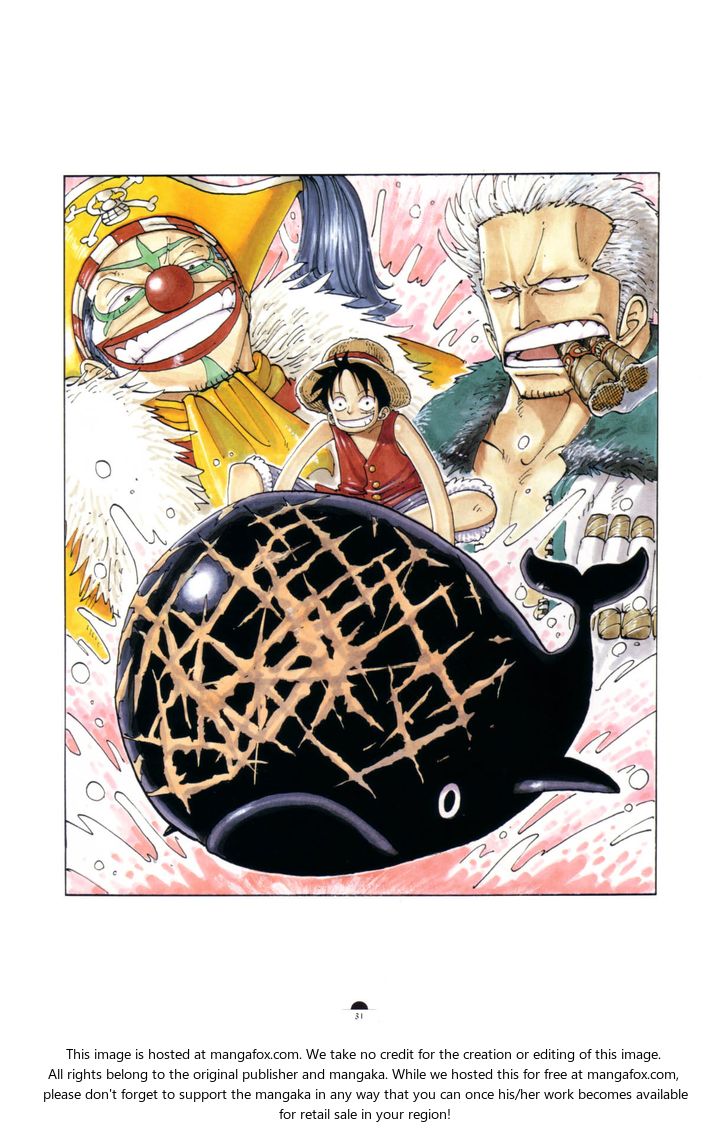 One Piece Vol.12 Chapter 103 page 2