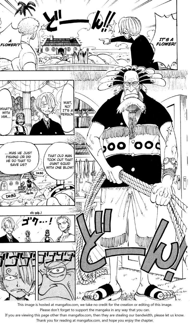 One Piece Vol.12 Chapter 103 page 3