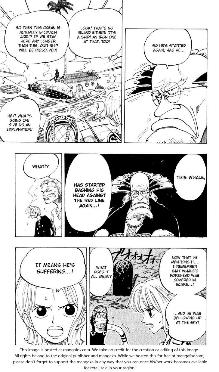 One Piece Vol.12 Chapter 103 page 7
