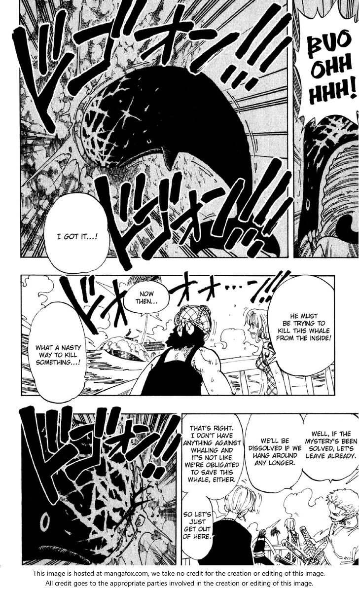 One Piece Vol.12 Chapter 103 page 8