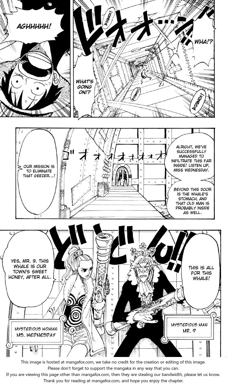 One Piece Vol.12 Chapter 103 page 9