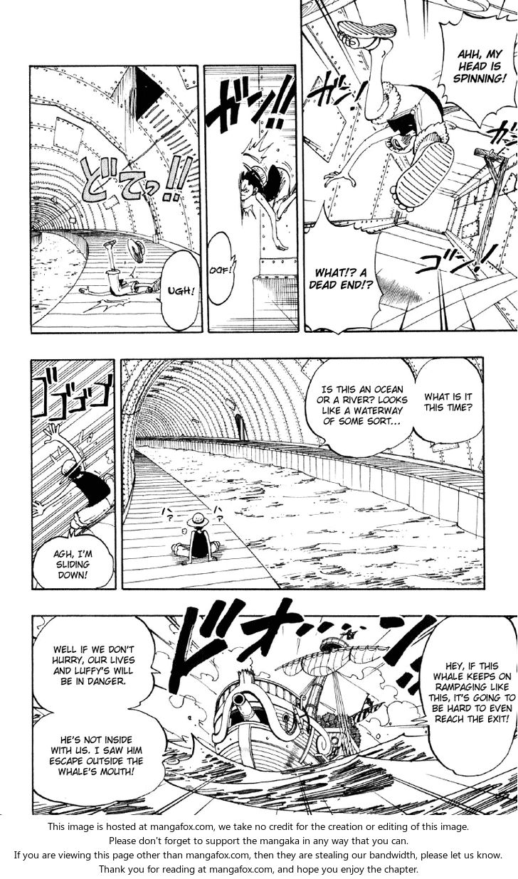 One Piece Vol.12 Chapter 103 page 10