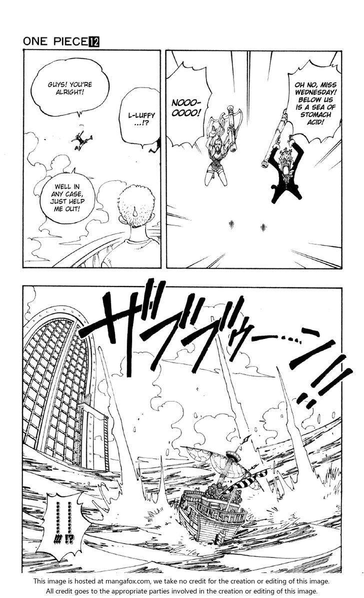 One Piece Vol.12 Chapter 103 page 13