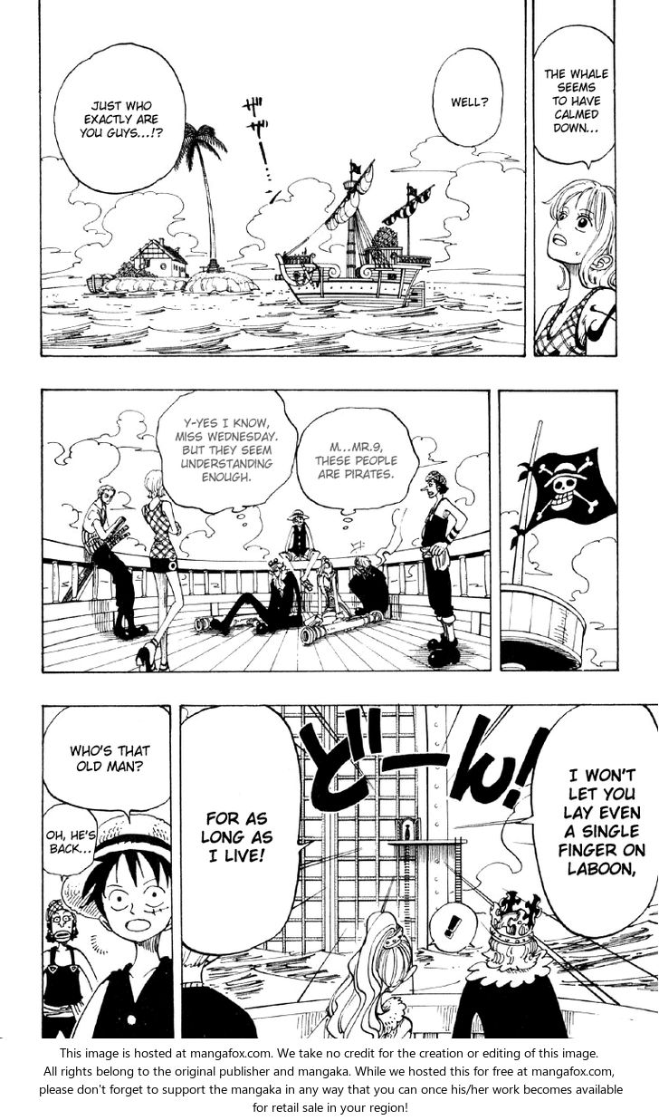 One Piece Vol.12 Chapter 103 page 16