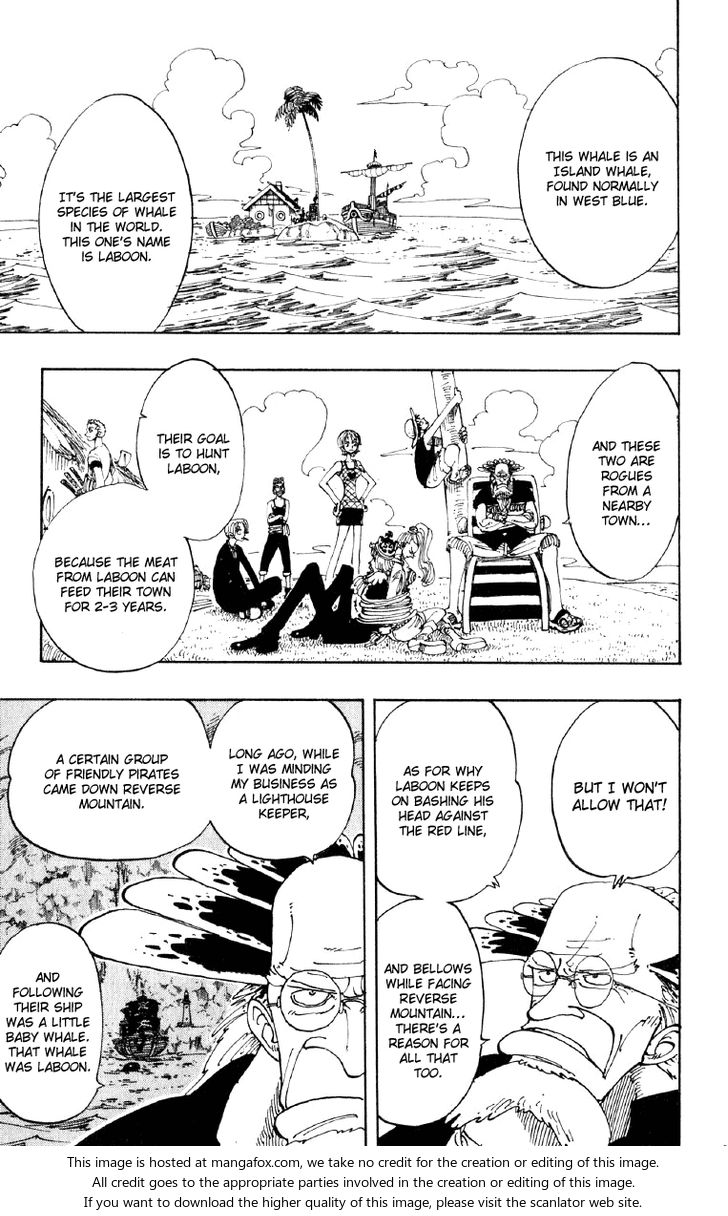 One Piece Vol.12 Chapter 103 page 19