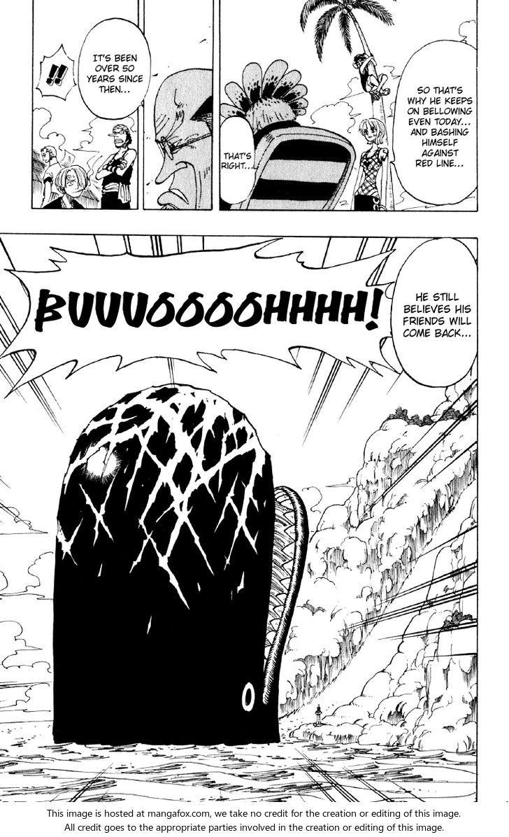 One Piece Vol.12 Chapter 103 page 21