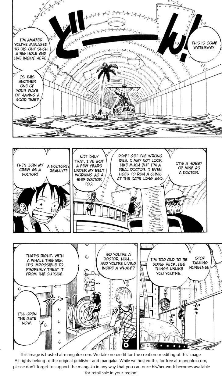 One Piece Vol.12 Chapter 104 page 2