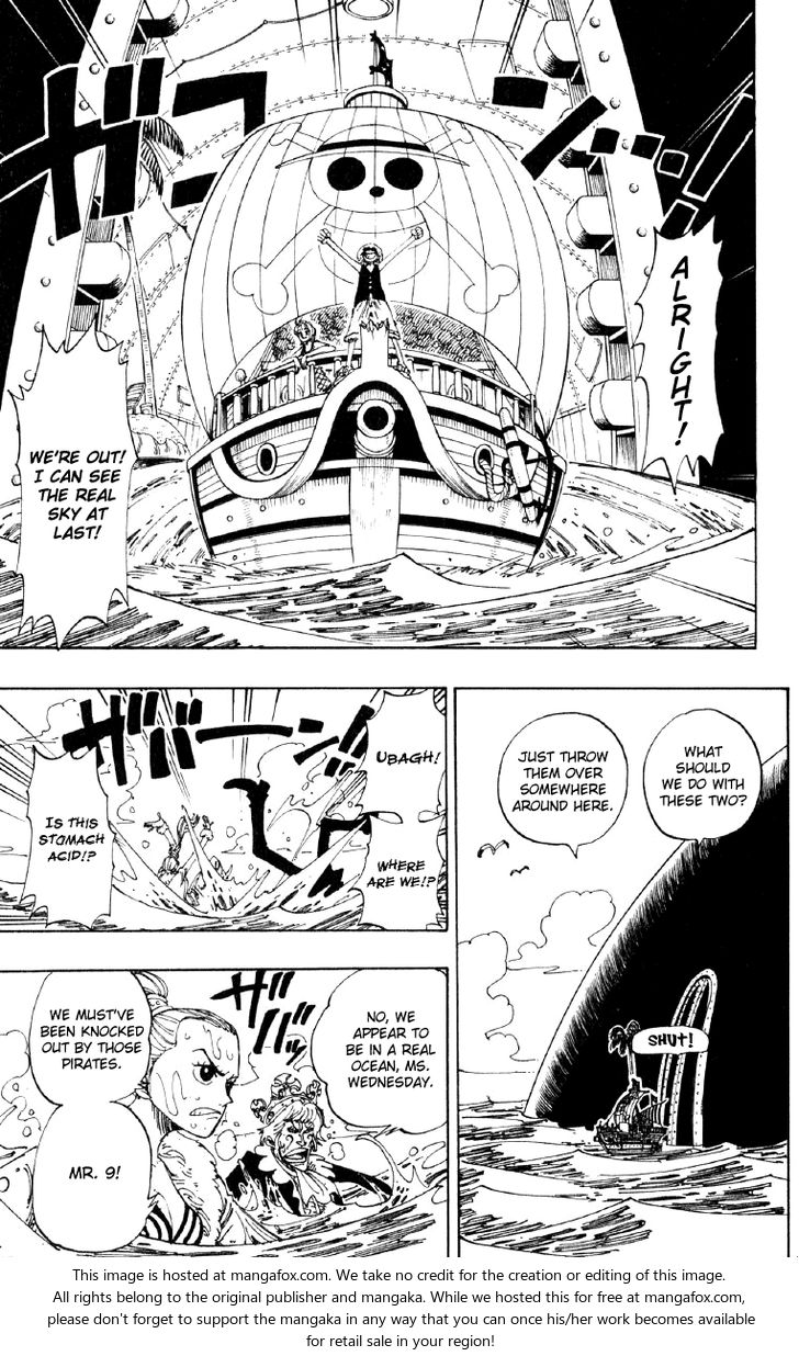One Piece Vol.12 Chapter 104 page 3