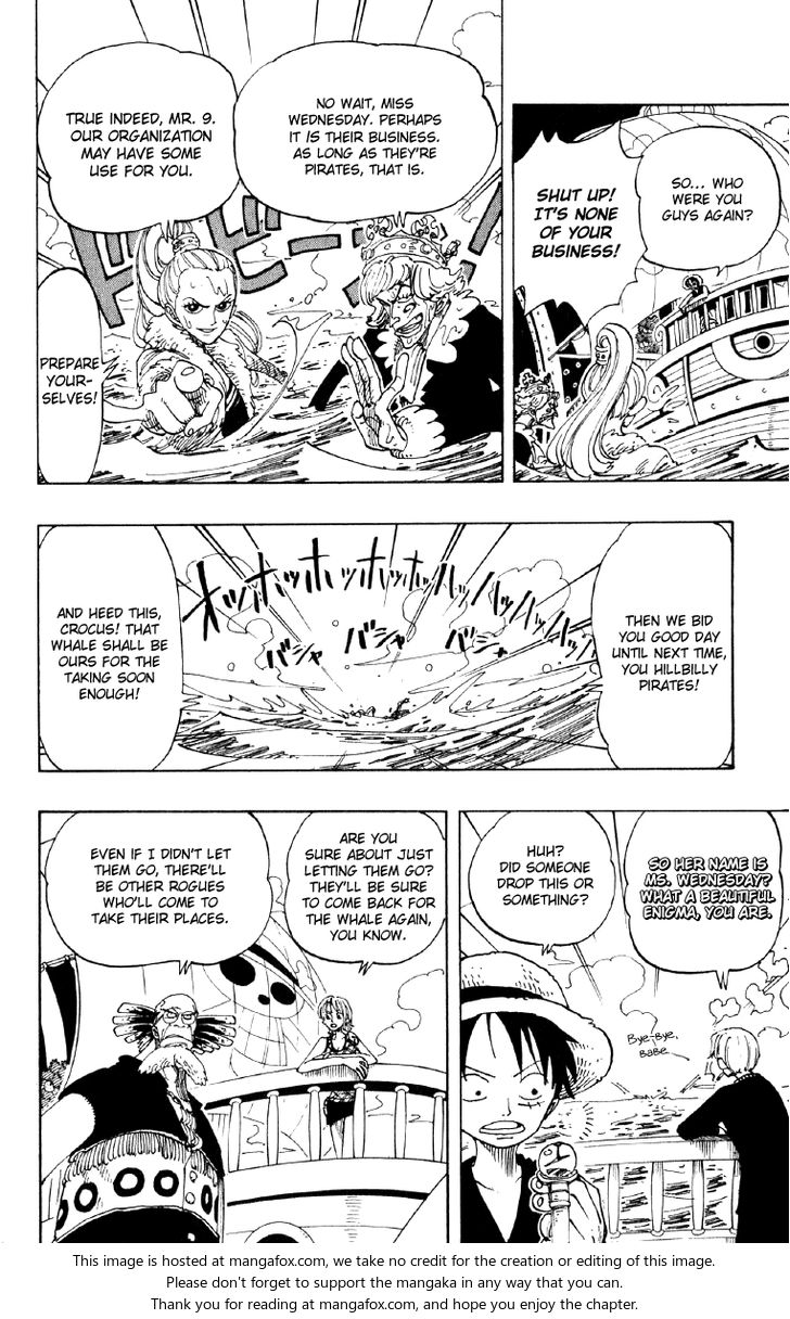 One Piece Vol.12 Chapter 104 page 4